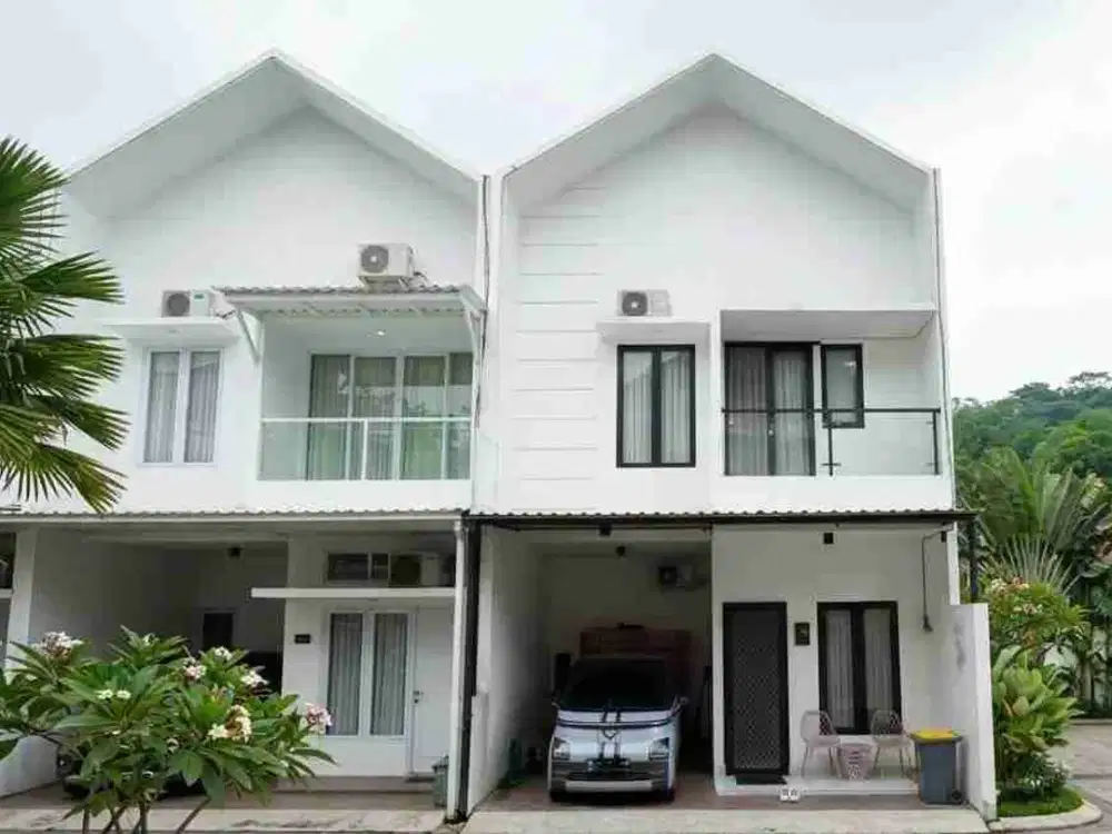 Dijual Rumah SEMI furnished 3 Lantai. Nyaman & Strategis di Cilandak KKO