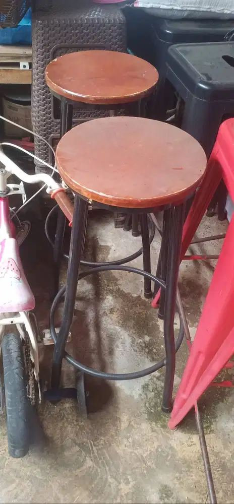 Kursi cafe / barista