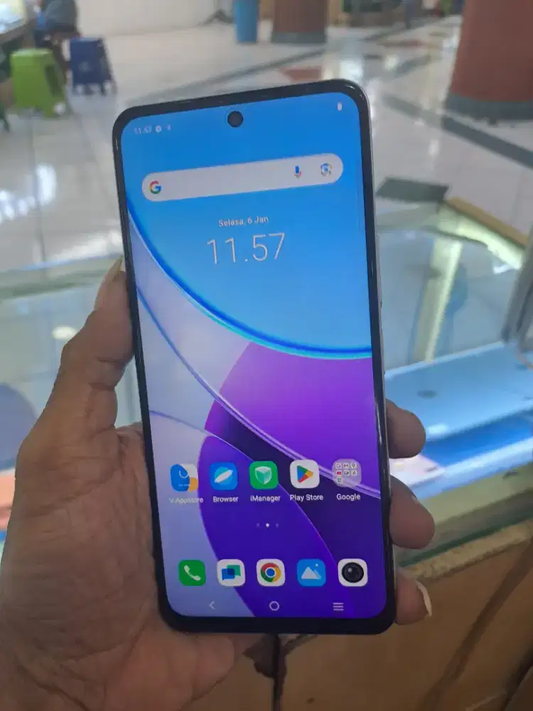 Vivo y19s 6/128gb