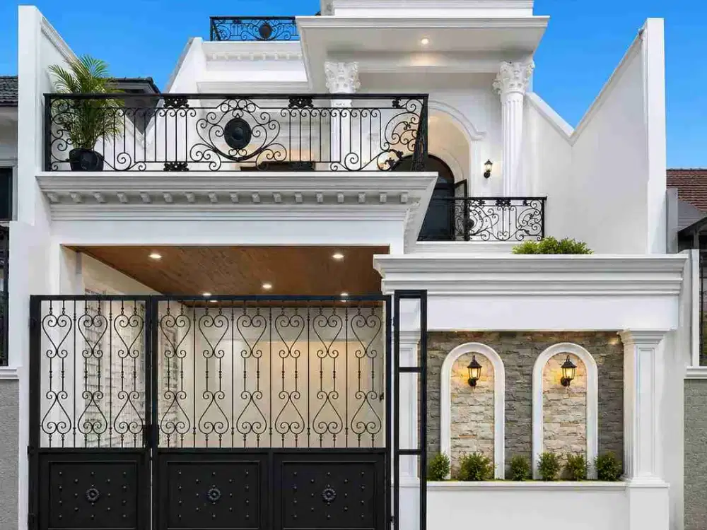 Jual Rumah Mewah Di Jagakarsa Jakarta Selatan