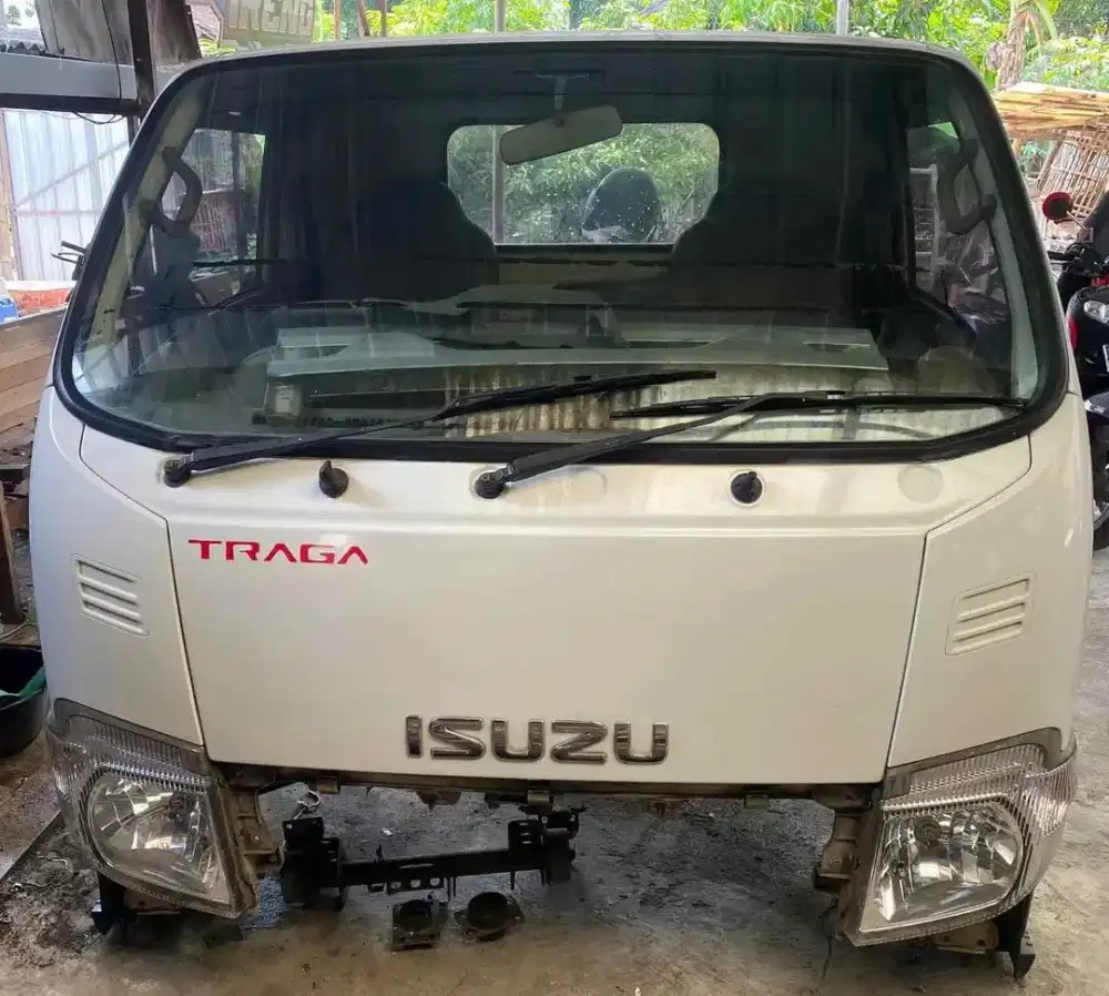 Kabin Traga ORI copotan
