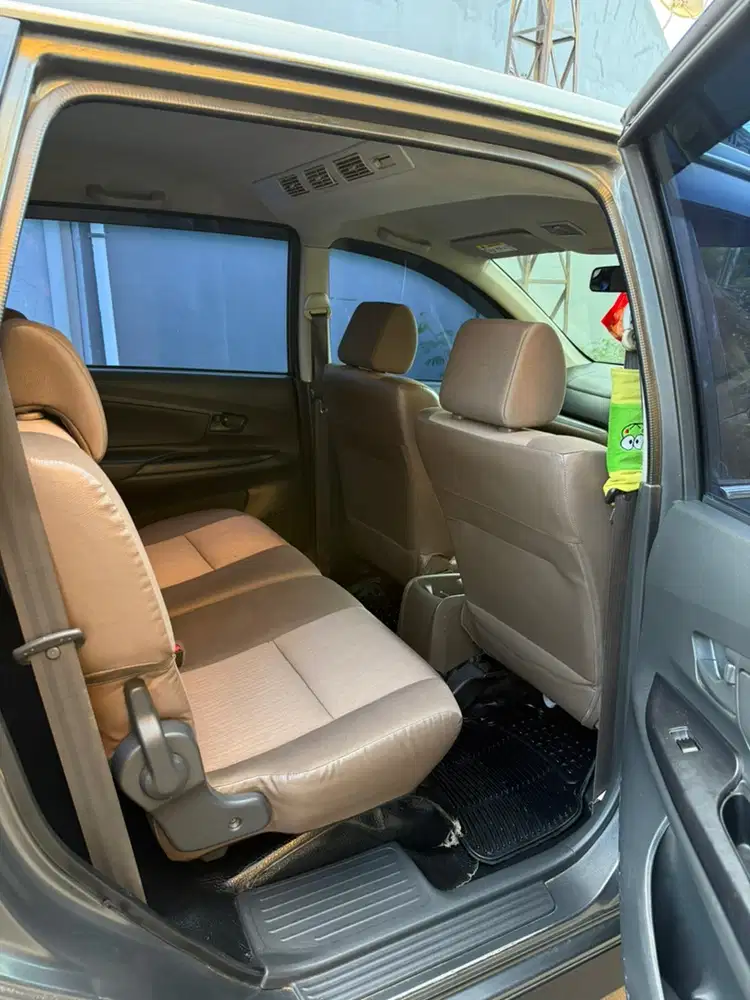 Daihatsu Xenia 2015 Bensin