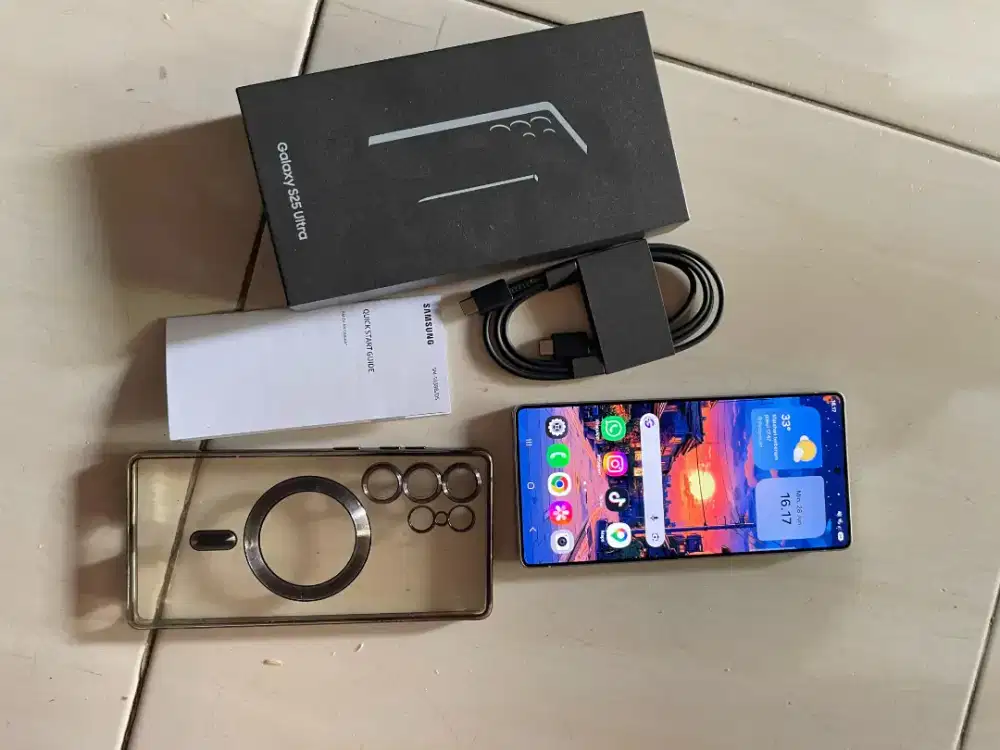 Samsung S25 ultra