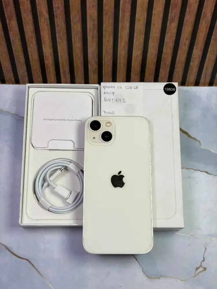 iPhone 13 128 inter