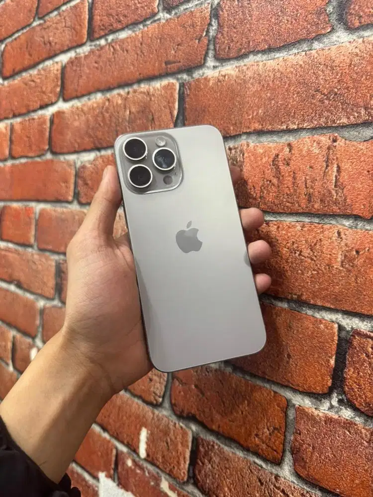 iphone 15 promax 256 natural ibox