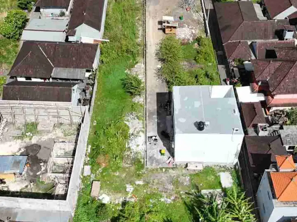 Tanah 150m2 di Lbc sunset, cocok untuk tinggal - Kuta Bali