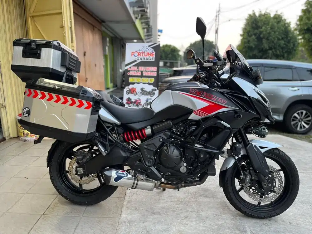 KAWASAKI VERSYS 650 ABS FACELIFT 2016 ER6N ER6 ER6F NINJA 650 VULCAN
