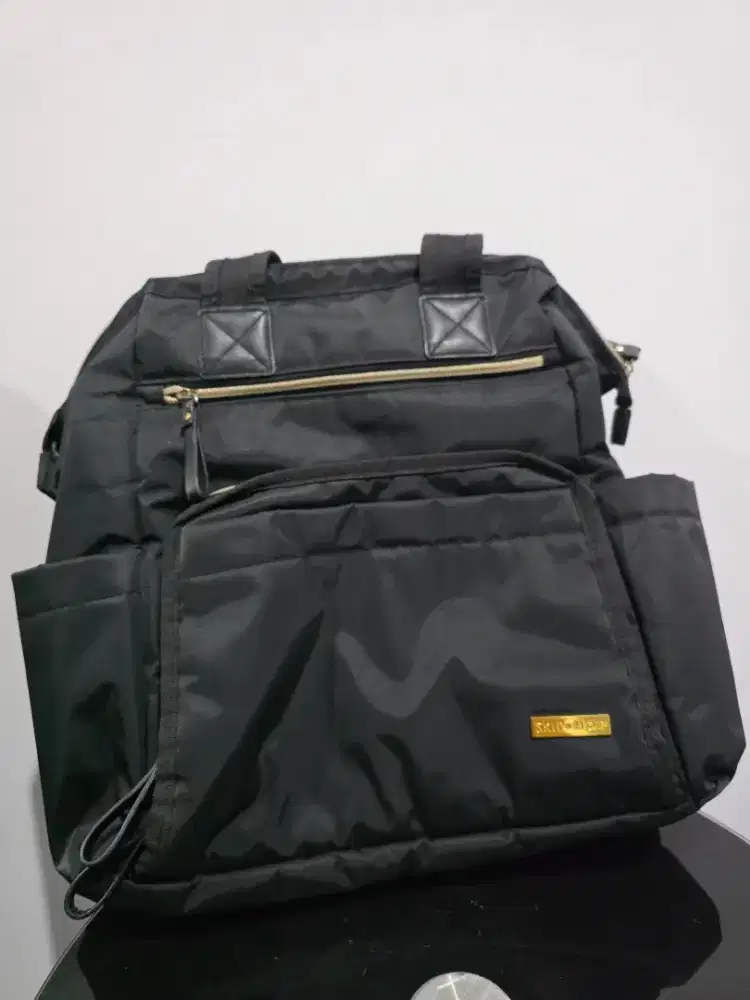 Skiphop Diaper backpack untuk perlengkapan bayi dan anak