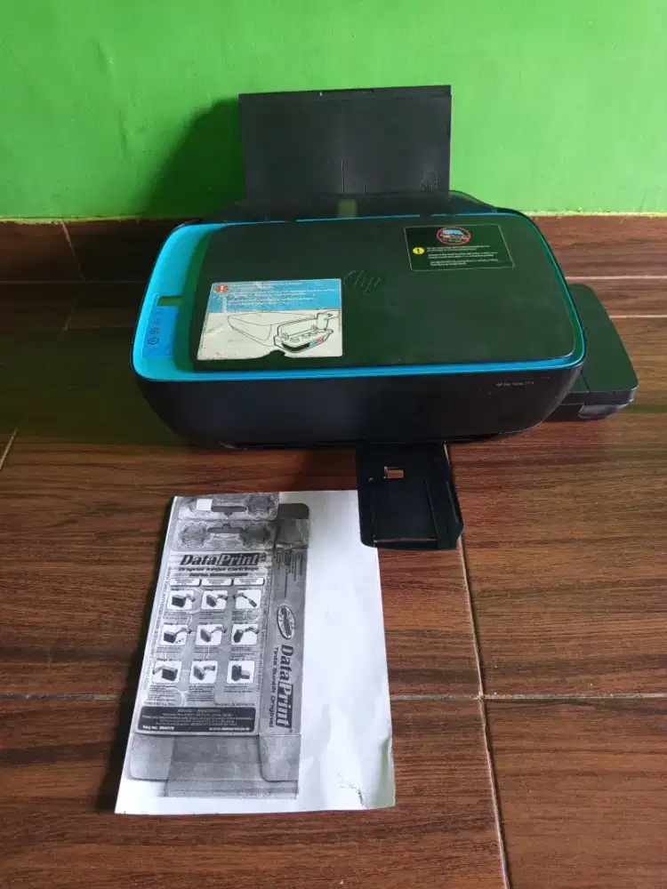 Printer HP ink Tank 319