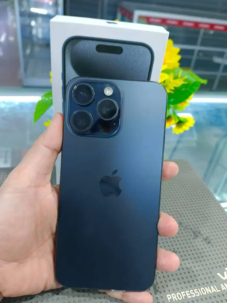 IPHONE 15 PRO MAX 256GB SECOND IBOX