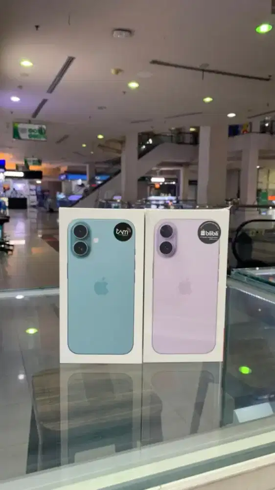 IPHONE 17 256GB NEW SEGEL GARANSI RESMI‼️