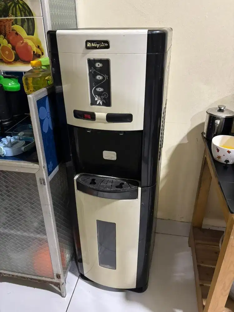 Dispenser Miyako Galon Bawah