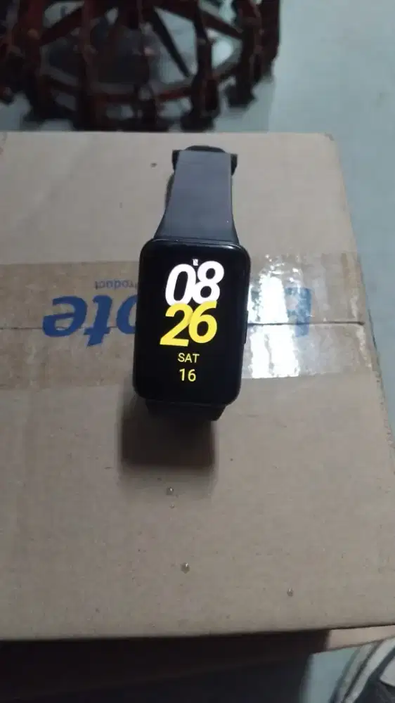 Jam tangan merek samsung Fit 3
