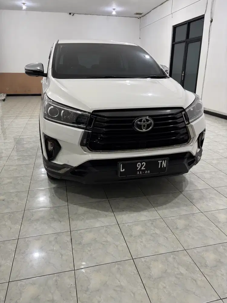 Toyota Kijang Innova 2021 Bensin