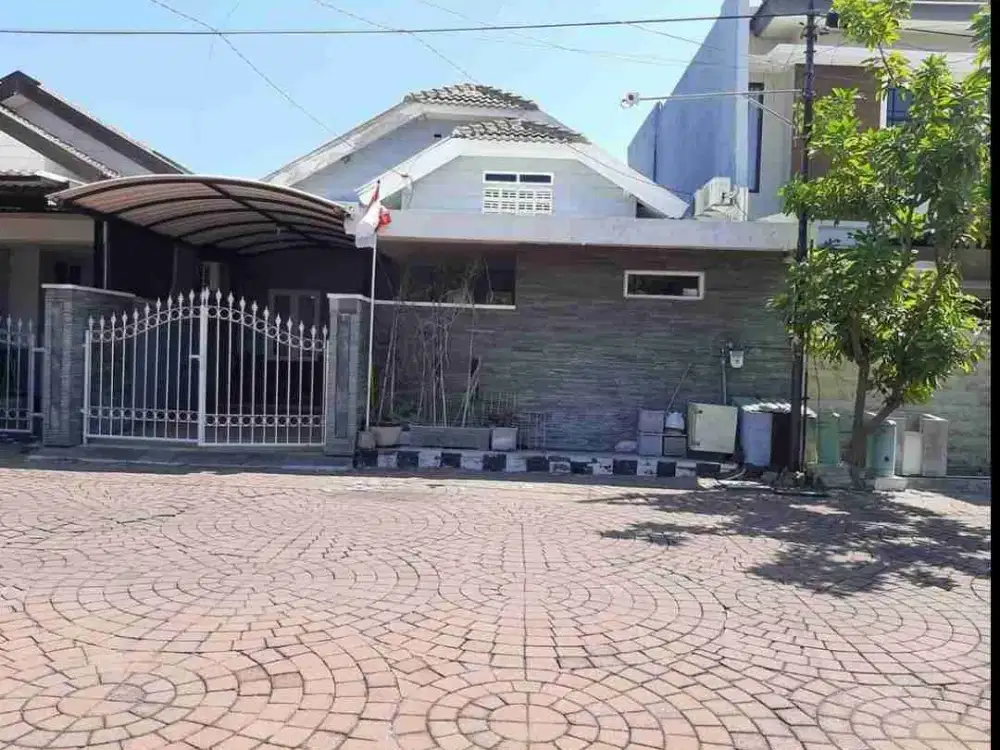 jual rumah di perum nirwana executif Wonorejo Rungkut Surabaya