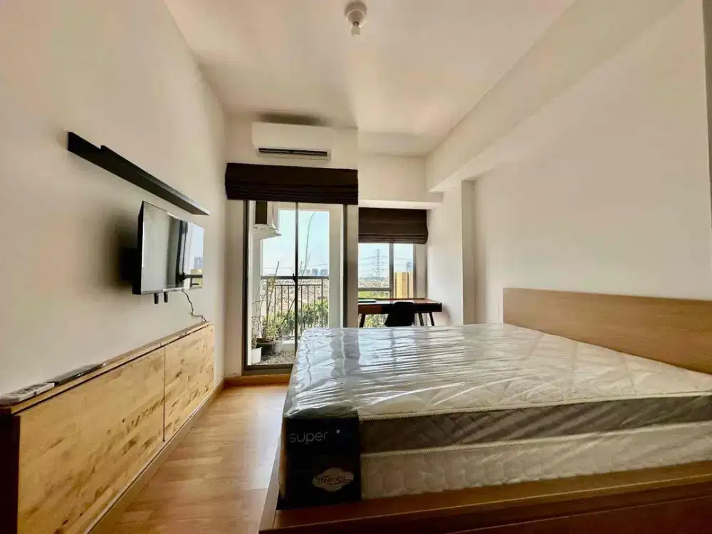 Disewakan Apartemen M-Town Tower Avery Full Furnish