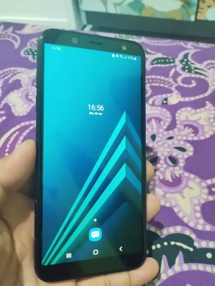 Samsung galaxy A6