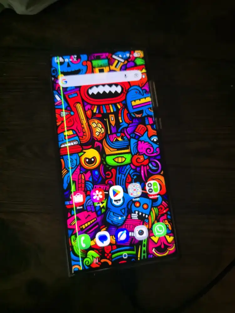 Samsung s22 ultra 5G sein