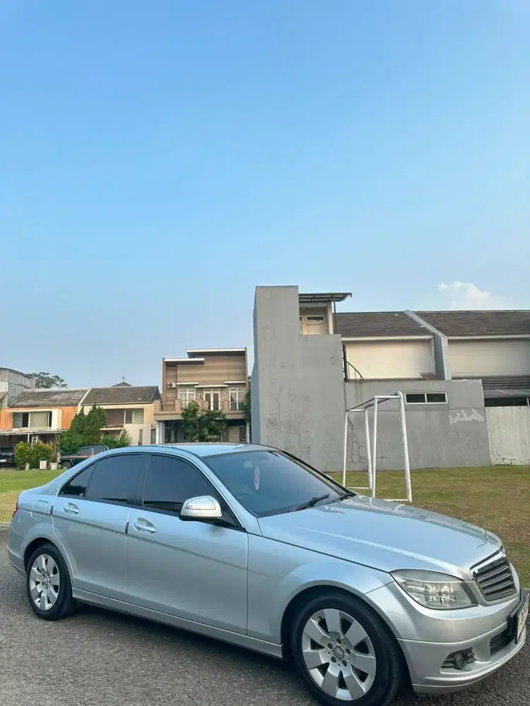 Mercedes Benz C200 W204 2008