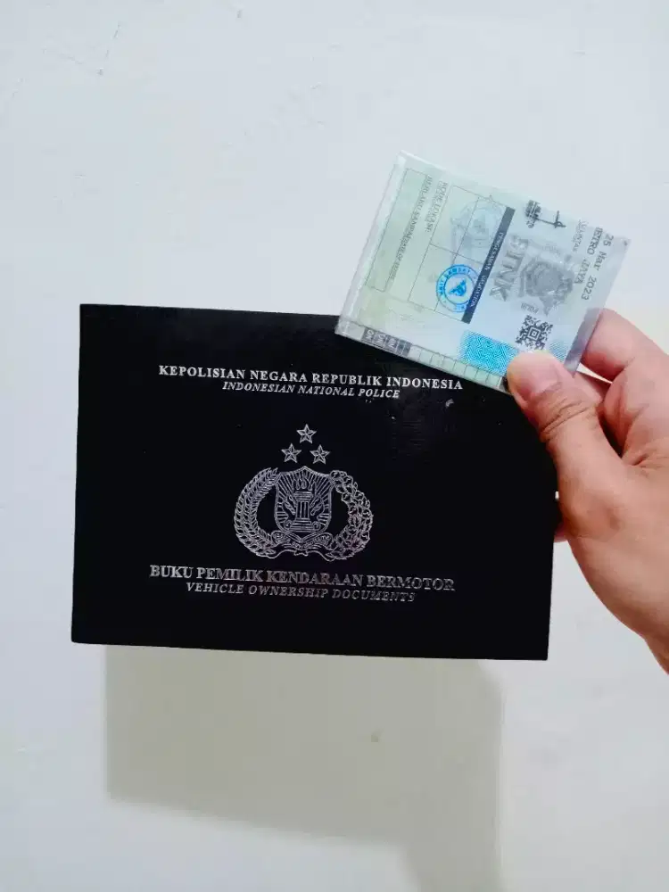 PCX 2018 ABS Type Tertinggi Pajak On STNK BPKB Faktur Lengkap