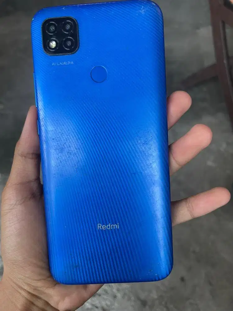 Jual redmi 9c LAGI BU