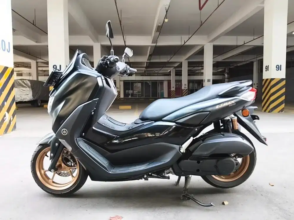 Yamaha Nmax 2024
