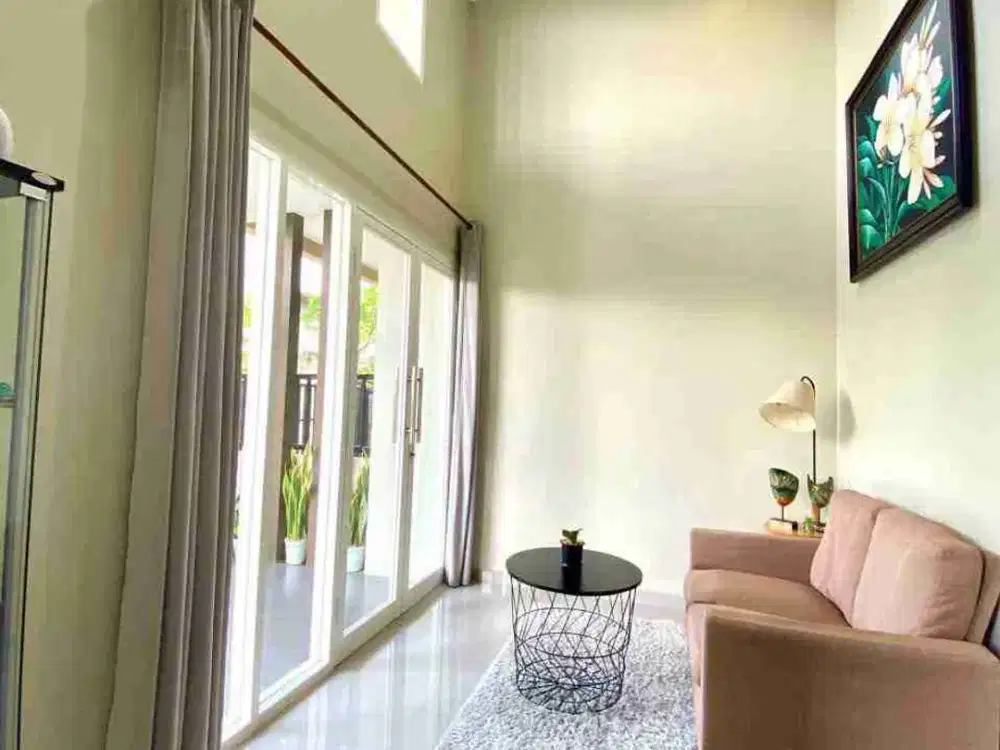 Rumah murah di kota batu