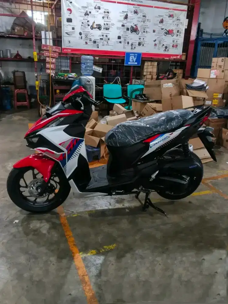 HONDA VARIO 160 EVO