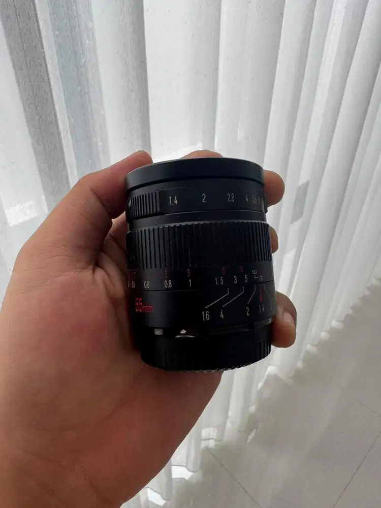 set camera fujifilm xe-2