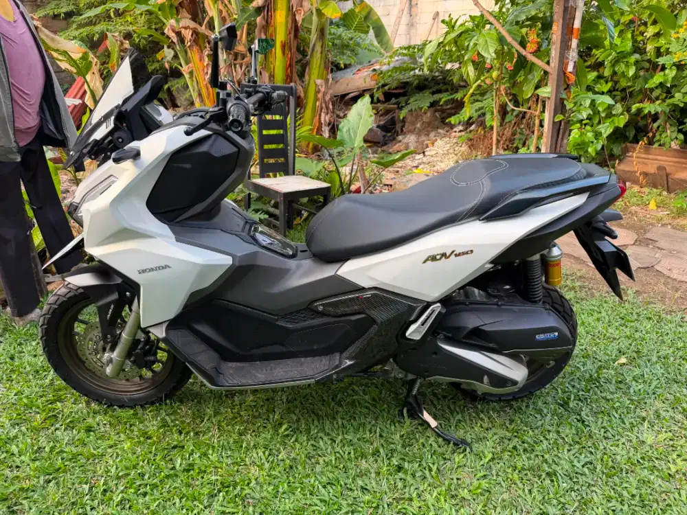 Dijual Honda ADV 160 ABS 2023 mulus