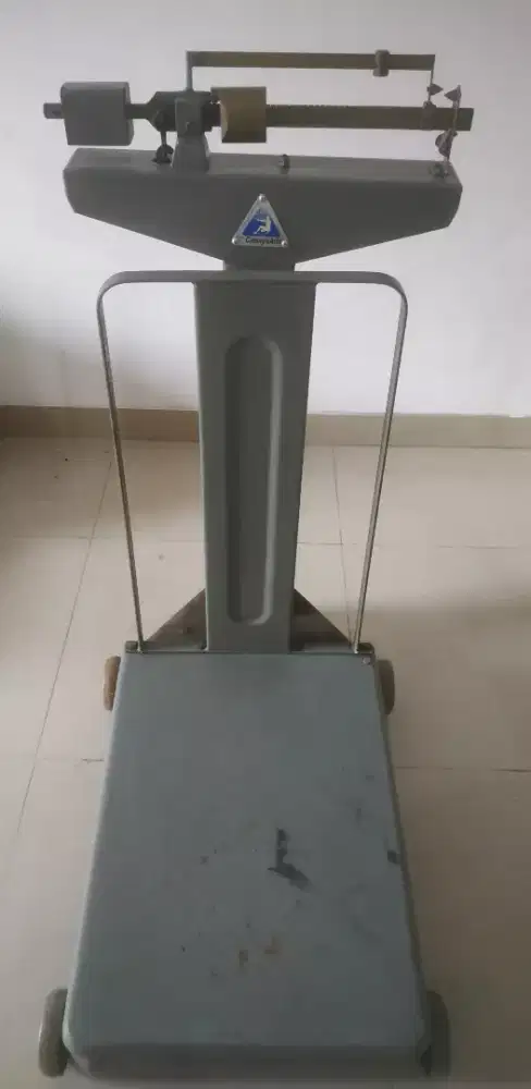 Timbangan Duduk 500 kg