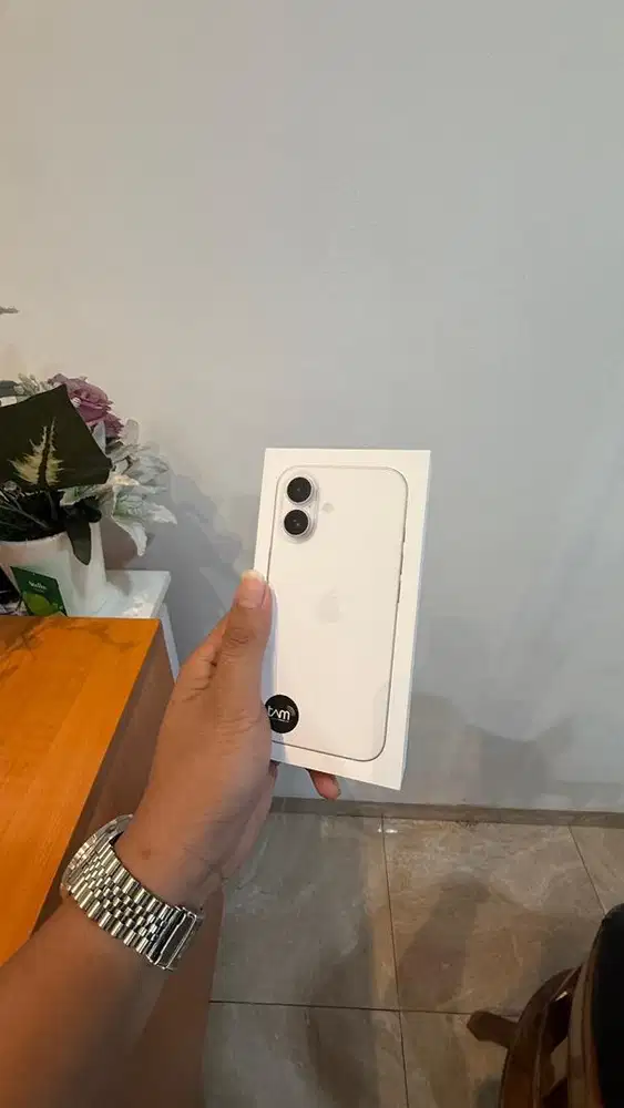 Iphone 17 256gb segel lengkap invoice