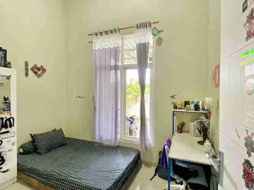 Dijual rumah perumahan batu
