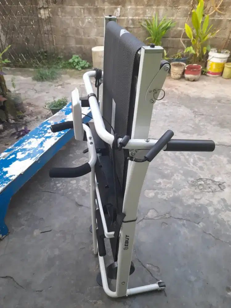 TREADMILL MANUAL EBUY