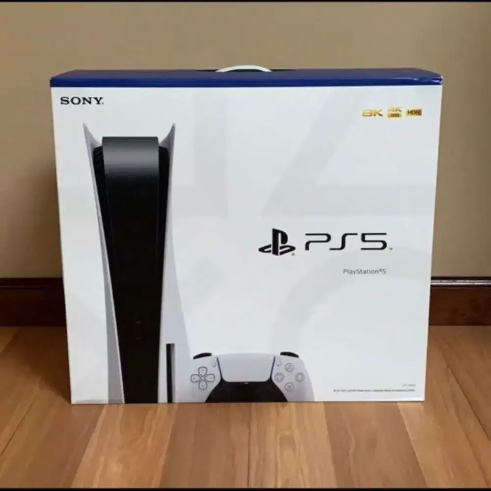 PS 5 slim DISC Sisa 1 unit!!!