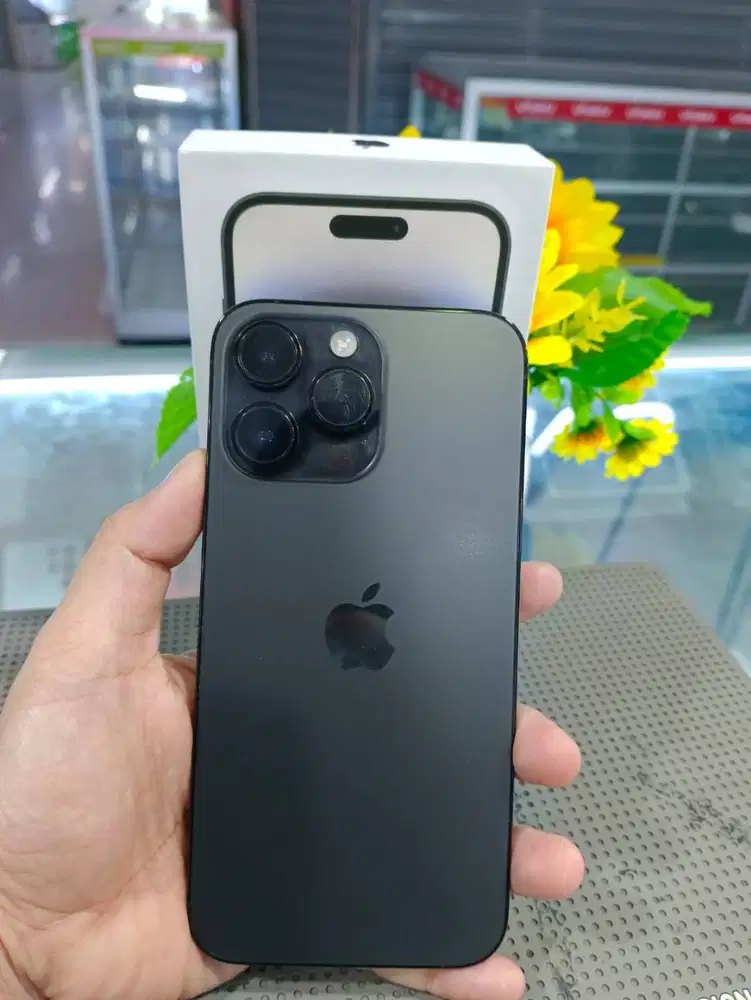 IPHONE 14 PRO MAX 1TB SECOND IBOX