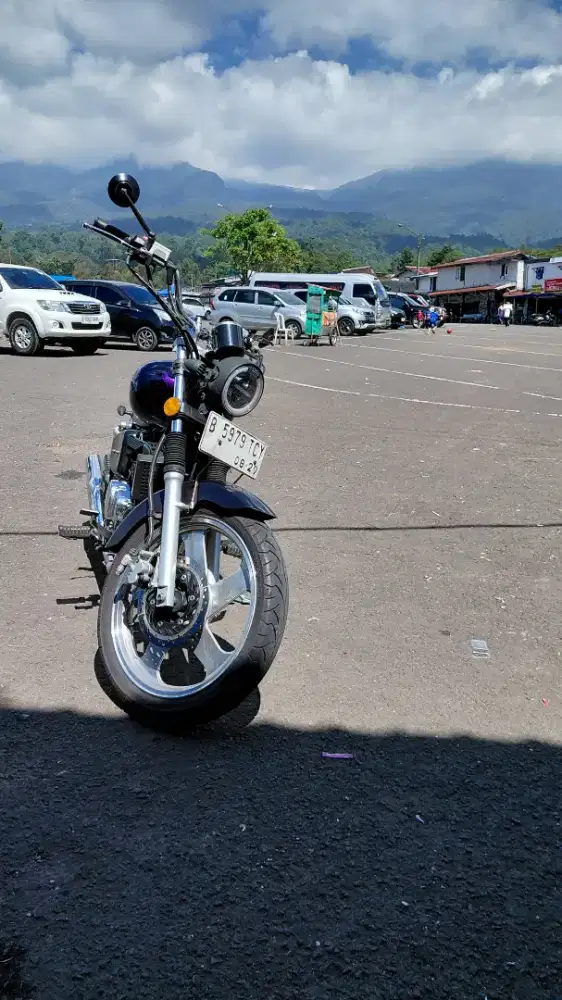 Di jual benelli pe 250