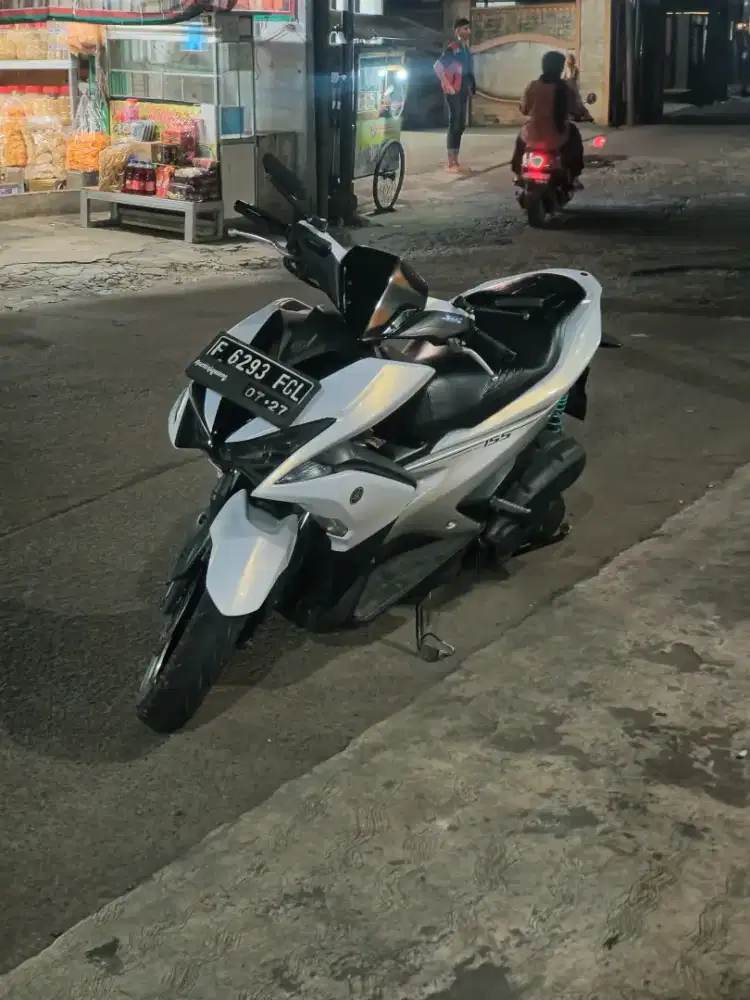 Motor Aerox ABS Tahun 2017
