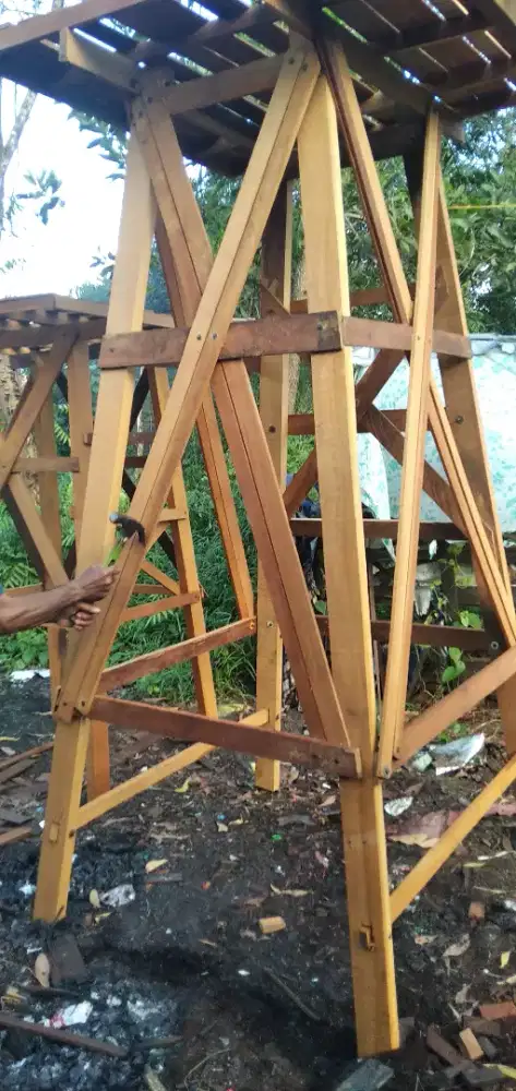 Kaki tandon menara ulin