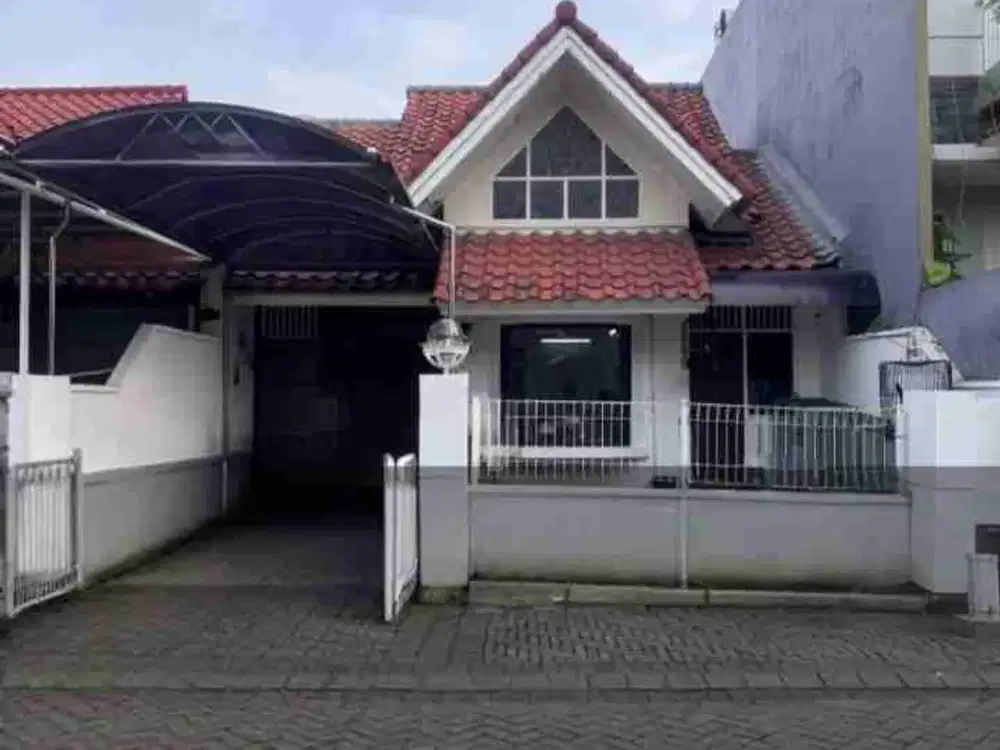 international village Citraland. paling dekat Gwalk. SBY barat