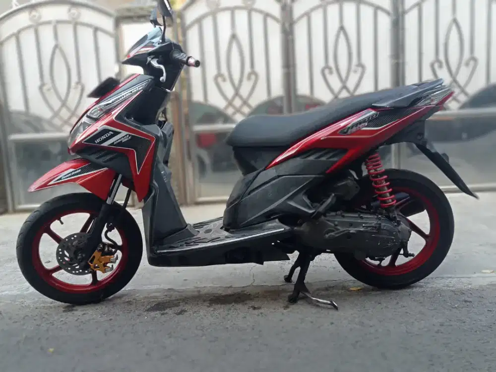Honda Vario Tecno 2011