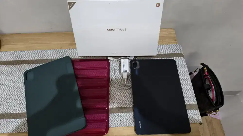 Xiaomi Pad 5 Hitam