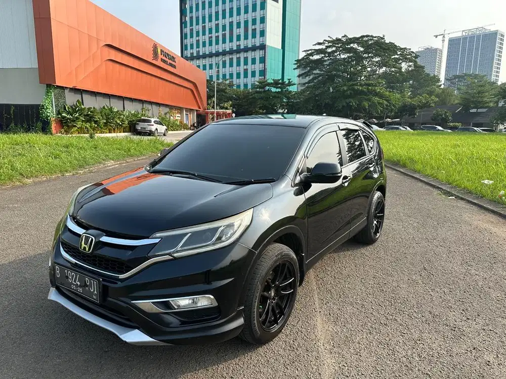 Honda Crv 2015 2.0 Matic