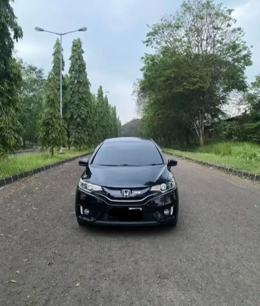 Honda jezz a/t 2017