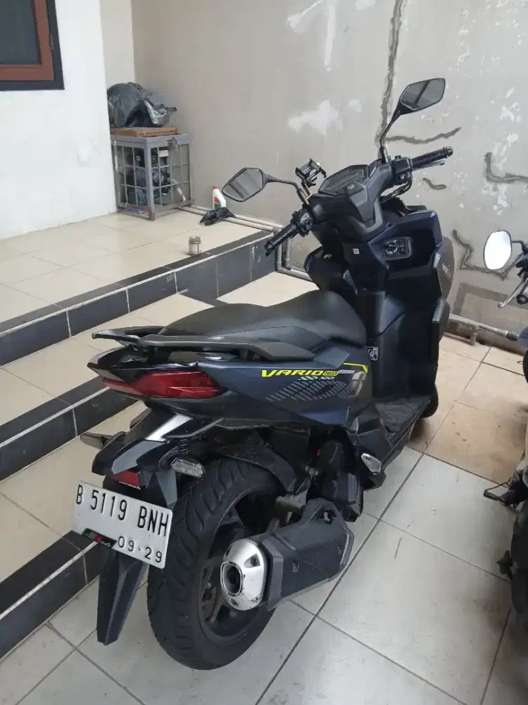 Honda Vario 160 cbs