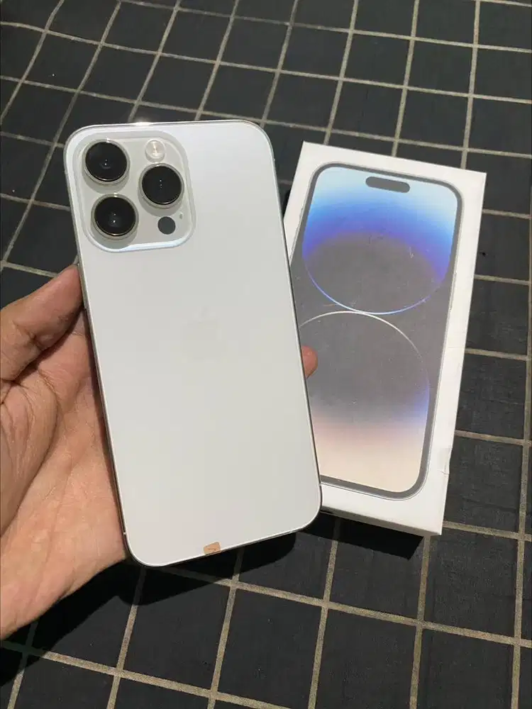 Iphone 14 Promax 128 Fullset Inter All Opp