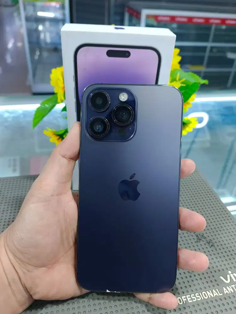 IPHONE 14 PRO MAX 256GB SECOND IBOX