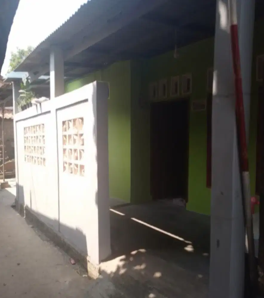 Di Jual Rumah 130 Juta Nego