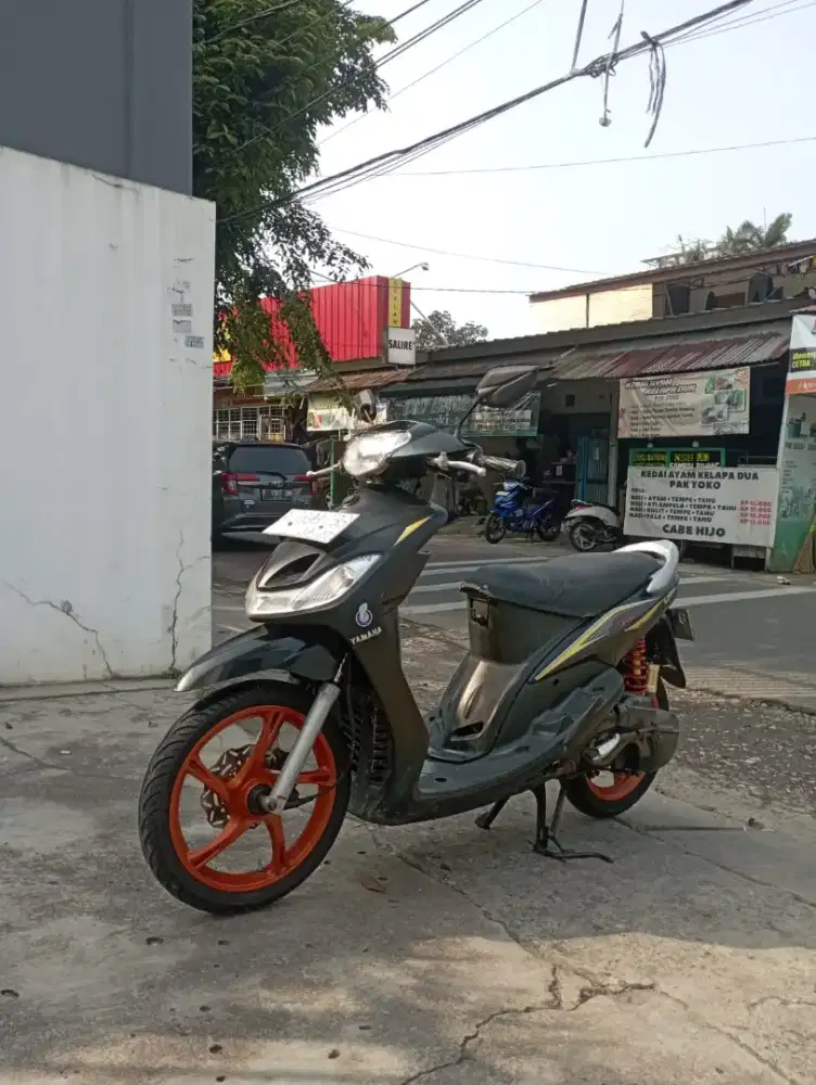 Yamaha Mio Smile 2010 Ori Mulus Joss Murmer