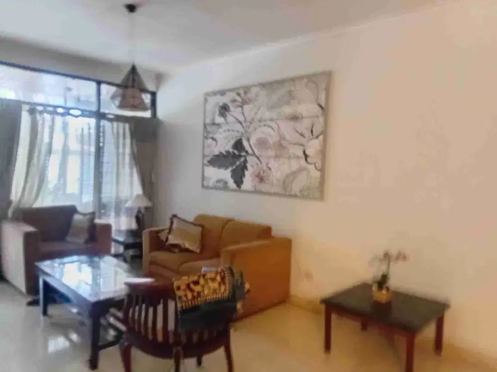 DISEWAKAN: Rumah 2 Lantai Full Furnished di Pinang Emas 6 – Akses Terbaik Dekat PIM!
